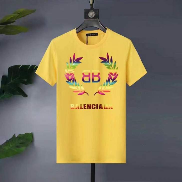 Picture of Balenciaga T Shirts Short _SKUBalenciagaM-4XL11lx0222171